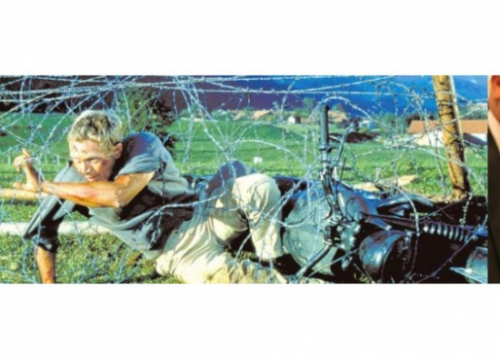 بالملاعق وعربات الغسيل.. أغرب 10 محاولات للهرب من السجن