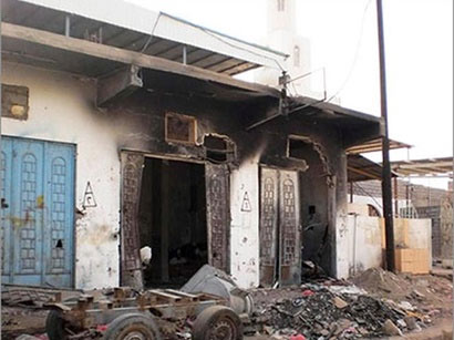 16 قتيلا والجيش يقصف الرستن 