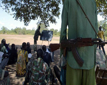 السودان: تجدد التوتر بأبيي وطرد آلاف الجنوبيين