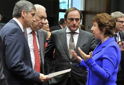 وزراء خارجية الاتحاد الأوروبي يتفقون على جولة جديدة من العقوبات ضد سورية