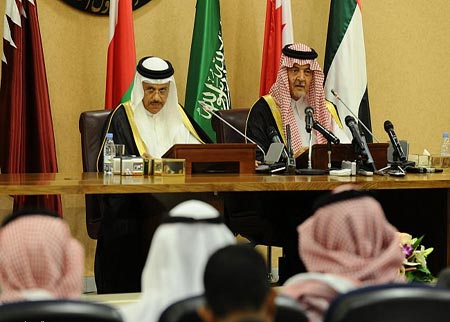 الفيصل: القادة وافقوا على استمرار عمل لجان الاتحاد و الزياني أعلن دعم المغرب والأردن بمشاريع اقتصادية لمدة 5 سنوات