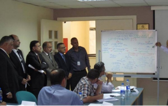 وزير المالية: تطبيق الاصلاح المالي يتطلب رفع قدرات الكوادر المالية وزير المالية: تطبيق الاصلاح المالي يتطلب رفع قدرات الكوادر المالية