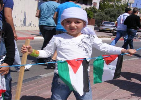 استعدادات امنية اسرائيلية لمواجهة فعاليات يوم النكبة 