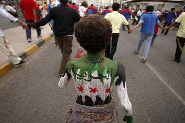 الجيش السوري الحر يصد هجوماً لقوات النظام على درعا