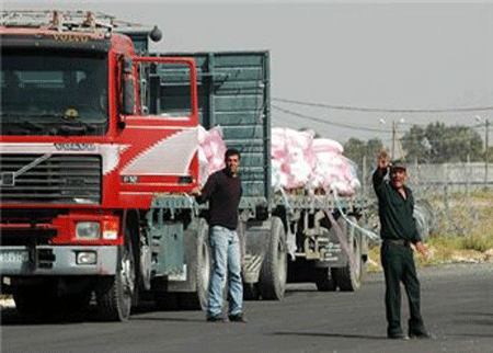 ملابس غزة منتج يفوق الصيني والتركي ولذلك تطلبه اوروبا