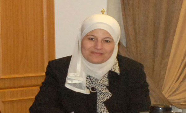 الدكتورة سهى الحسن عضواً في مجلس أمناء المجلس الوطني لشؤون الأسرة