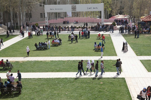 جامعة البترا تشارك في المؤتمر العالمي للتنمية المستدامة