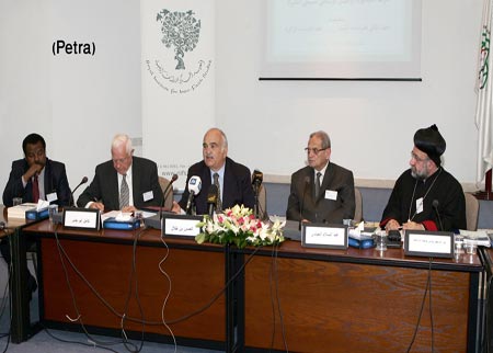 الامير الحسن : إننا ملامون عربياً وإسلامياً لغياب الانفتاح الثقافي على بعضنا البعض