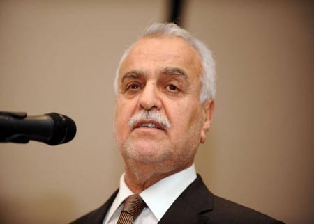 بدء محاكمة نائب الرئيس العراقي غيابيا