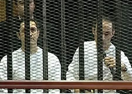 تحقيقات سويسرية فى قضية غسل 800 مليون فرنك لرموز نظام مبارك