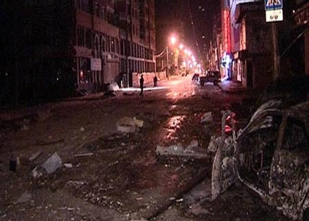 مقتل 7 إسلاميين على أيدى قوات الأمن الروسية بداغستان