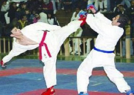 اغلاق باب التسجيل لبطولة المملكة بالكراتيه