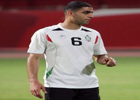 باسم فتحي يشتكي ناديه لاتحاد الكرة