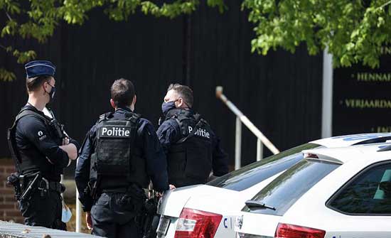 بلجيكا توقف 13 شخصًا في عملية في إطار مكافحة الإرهاب بلجيكا توقف 13 شخصًا في عملية في إطار مكافحة الإرهاب