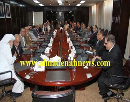 شاهدوا فيديو اجتماع رئيس جامعة التكنولوجيا مع أعيان الرمثا شاهدوا فيديو اجتماع رئيس جامعة التكنولوجيا مع أعيان الرمثا