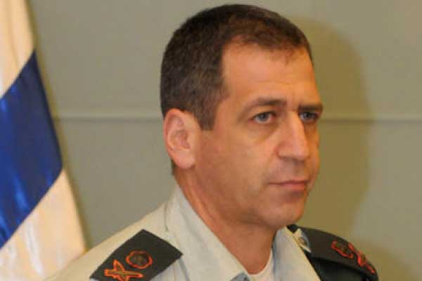 رئيس الإستخبارات العسكرية الإسرائيلية زار واشنطن سراً لبحث موضوع إيران وسوريا وحزب الله 