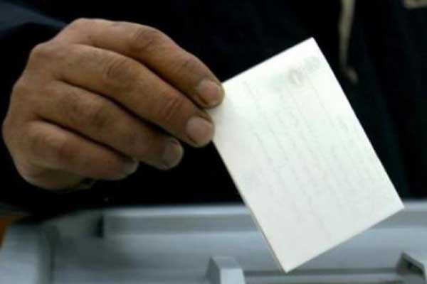  انتهاء تصويت المصريين بالخارج فى انتخابات الرئاسة