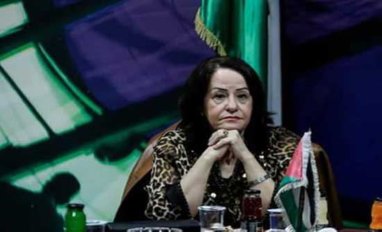 "الصحافيين" تكرم الروائية خريس "الصحافيين" تكرم الروائية خريس