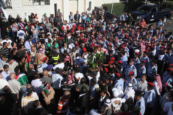 الفاعليات الشعبية في اربد تحشد لمسيرة كبرى السبت  دعما للاصلاحات الملكية  