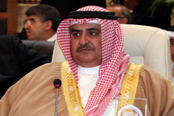 البحرين ترفض التدخلات الإيرانية 