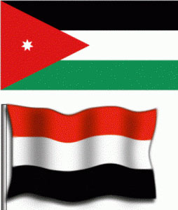 مستشار الرئيس اليمني يلتقي السفير الاردني في صنعاء