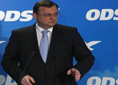 التشيك: سندعم إسرائيل فى الاتحاد الأوروبى ونعارض إعلان فلسطين