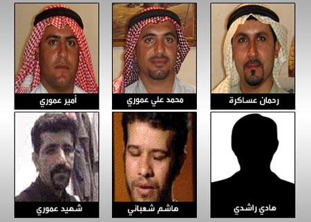 "العفو الدولية" تحذر إيران من إعدام 6 عرب أهوازيين