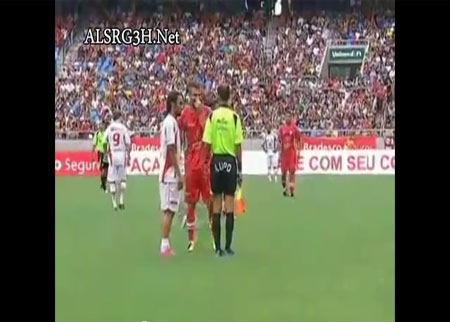 أغرب احتجاج على الحكم