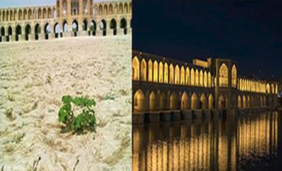 نظام الملالي المعادي للشعب وراء الكارثة البيئية في عموم إيران نظام الملالي المعادي للشعب وراء الكارثة البيئية في عموم إيران