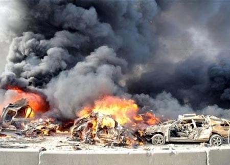 مسئول أممى: لا توجد أدلة قاطعة على تورط القاعدة فى تفجيرات سوريا 