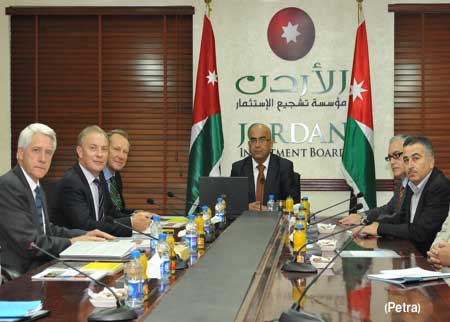 وفد برلماني نيوزيلاندي يبحث مجالات الاستثمار بالمملكة 