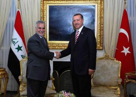 عراقيون يهددون تركيا بسبب الهاشمي