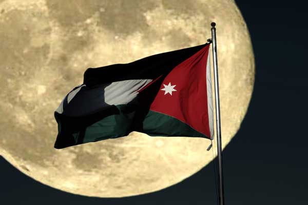 مخيم إرشادي في الأغوار الجنوبية بمناسبة عيد الاستقلال  