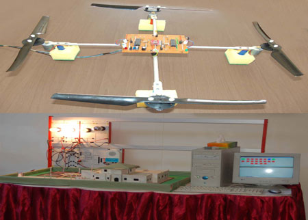 مشاريع تخرج هندسية في "الطفيلة التقنية " تقدم حلولا تهم المجتمع والصناعة