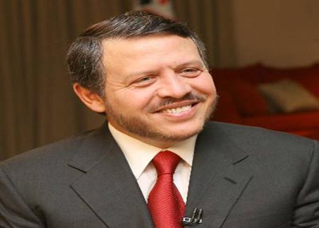 الملك يهنئ رئيس تيمور الشرقية بالعيد الوطني 