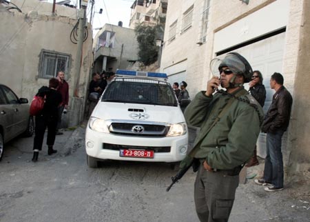 الكشف عن اعتقال خلية خططت لخطف إسرائيليين