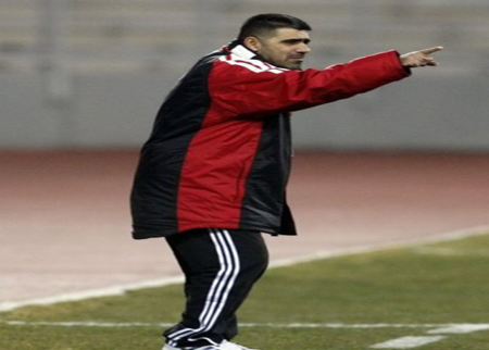هلال القدس يتعاقد مع المدرب الأردني هشام عبد المنعم هلال القدس يتعاقد مع المدرب الأردني هشام عبد المنعم