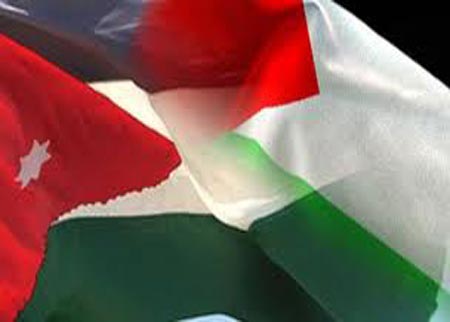 نقابيون اردنيون يبحثون مع نظرائهم الفلسطينيين في غزة مجالات التعاون 
