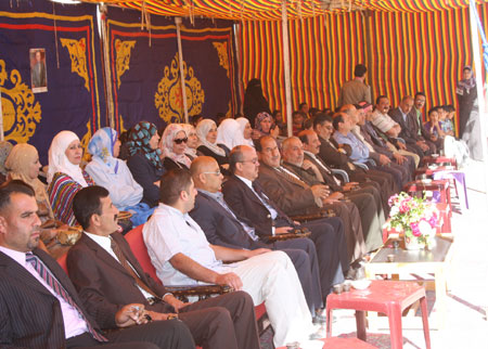 حفل وطني في مديرية التربية والتعليم بالمزار الجنوبي " ترعاه جامعة مؤتة "