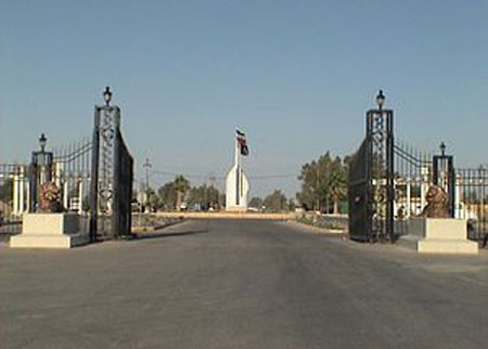 الشيخ عمر " إستشهاد ( برديا أمير مستوفيان ) دليل على تعرض سكان ليبرتي لإجراءات تعسفية قاهرة