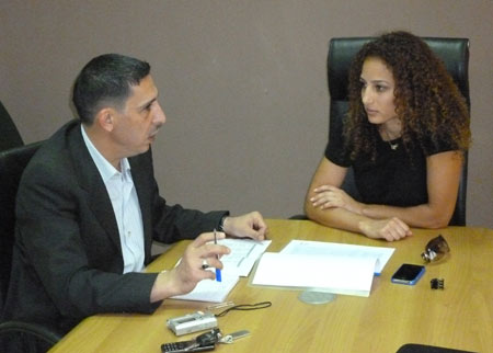 الرسالة الاعلامية لدورة الألعاب الأولمبية