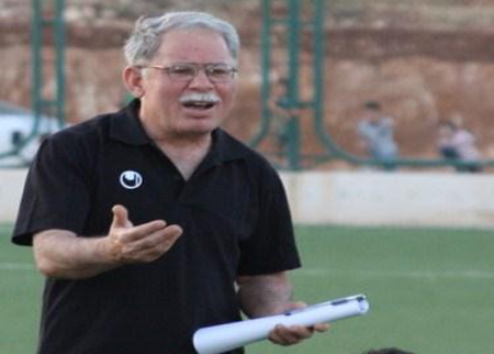 العراقي عادل يوسف مديرا فنيا لفريق الرمثا العراقي عادل يوسف مديرا فنيا لفريق الرمثا