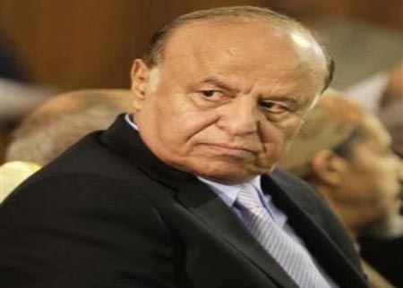 الرئيس اليمني يتوعد بتعقب "الإرهابيين"