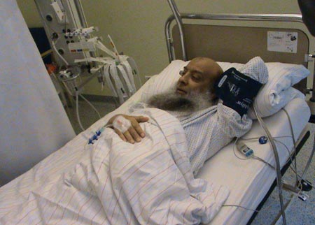 بتر ساق الشيخ أبوإسحاق الحويني بسبب السكري