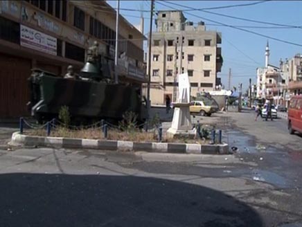 قذيفتان صاروخيتان تعكران صفو الهدوء الحذر بطرابلس