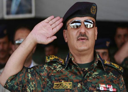 صنعاء: صالح لازال الرجل الثاني في الأمن المركزي