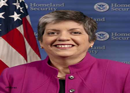 وزيرة الامن الوطني الاميركية تزور الاردن