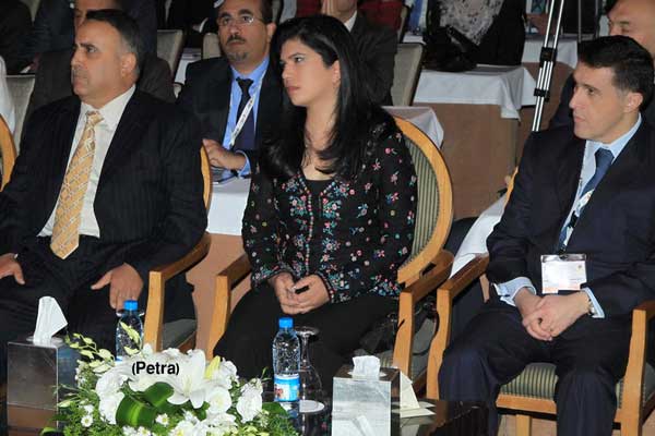 الاميرة سمية تفتتح المؤتمر التاسع للاندماج بين وسائل الاعلام والاتصال