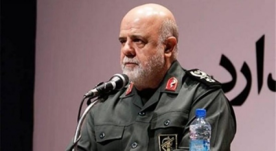 تعيين قائد كبير في الحرس الثوري سفيرا لإيران في العراق تعيين قائد كبير في الحرس الثوري سفيرا لإيران في العراق