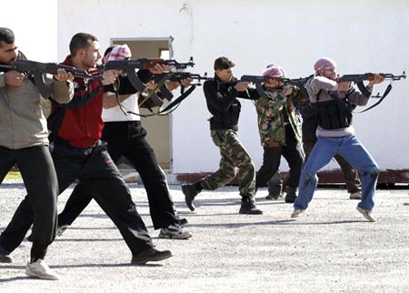 خطف 12 لبنانيا شيعيا في حلب في شمال سوريا